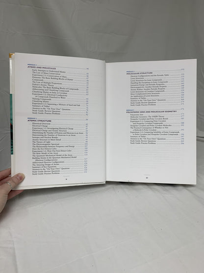 Exploring Creation with Chemistry (3rd Ed.) Set of 2