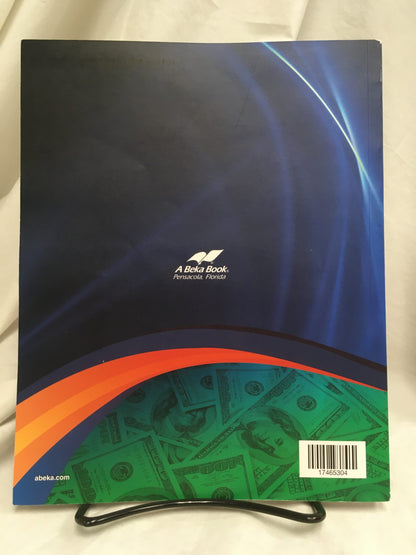 Economics - set of 3 (A Beka)