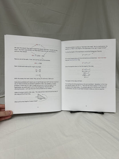 Learn Math Fast System Volume VI