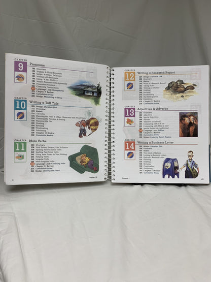 BJU English 4 (2nd Ed.) Teacher's Edition