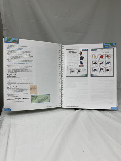 BJU Phonics & English 1 (3rd Ed.) Set of 2