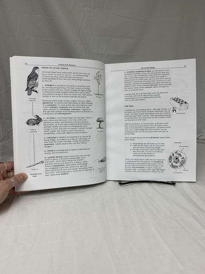Lyrical Life Science Volume 1 (Set of 3)
