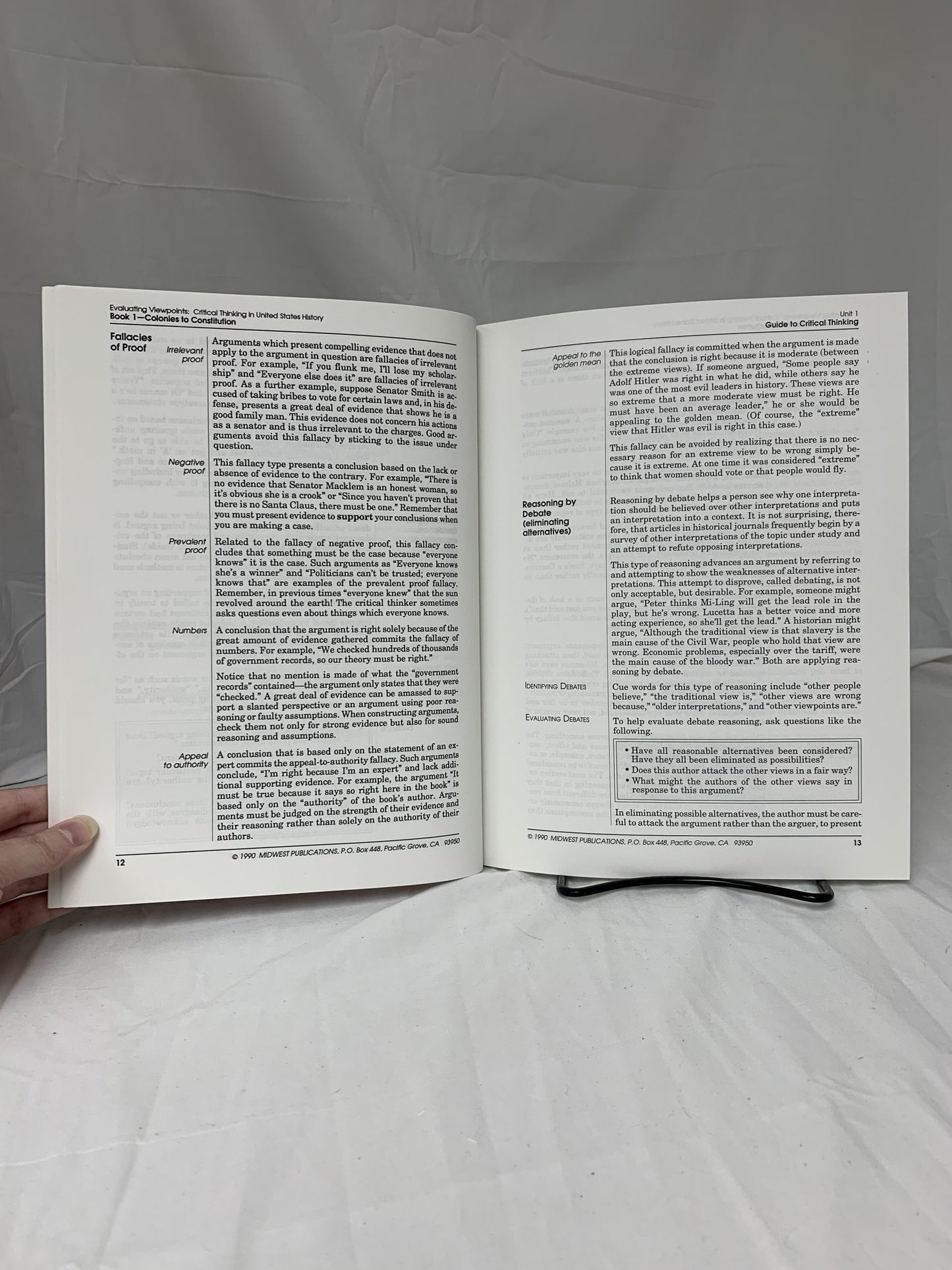 Colonies to Constitution (Set of 2)