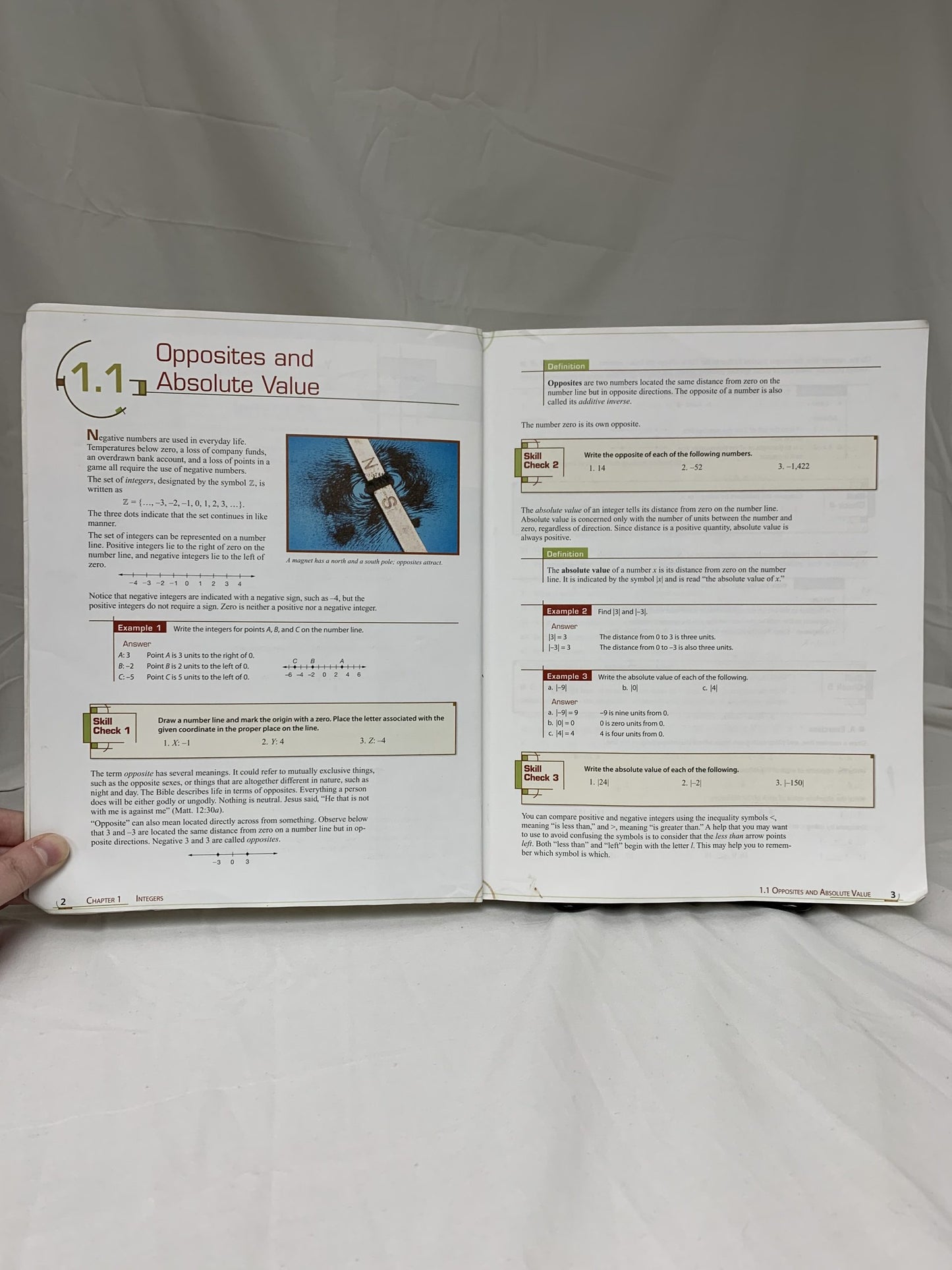 BJU Pre-Algebra (2nd Ed.) Textbook
