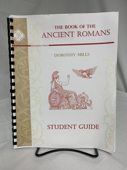 The Book of the Ancient Romans Set of 3