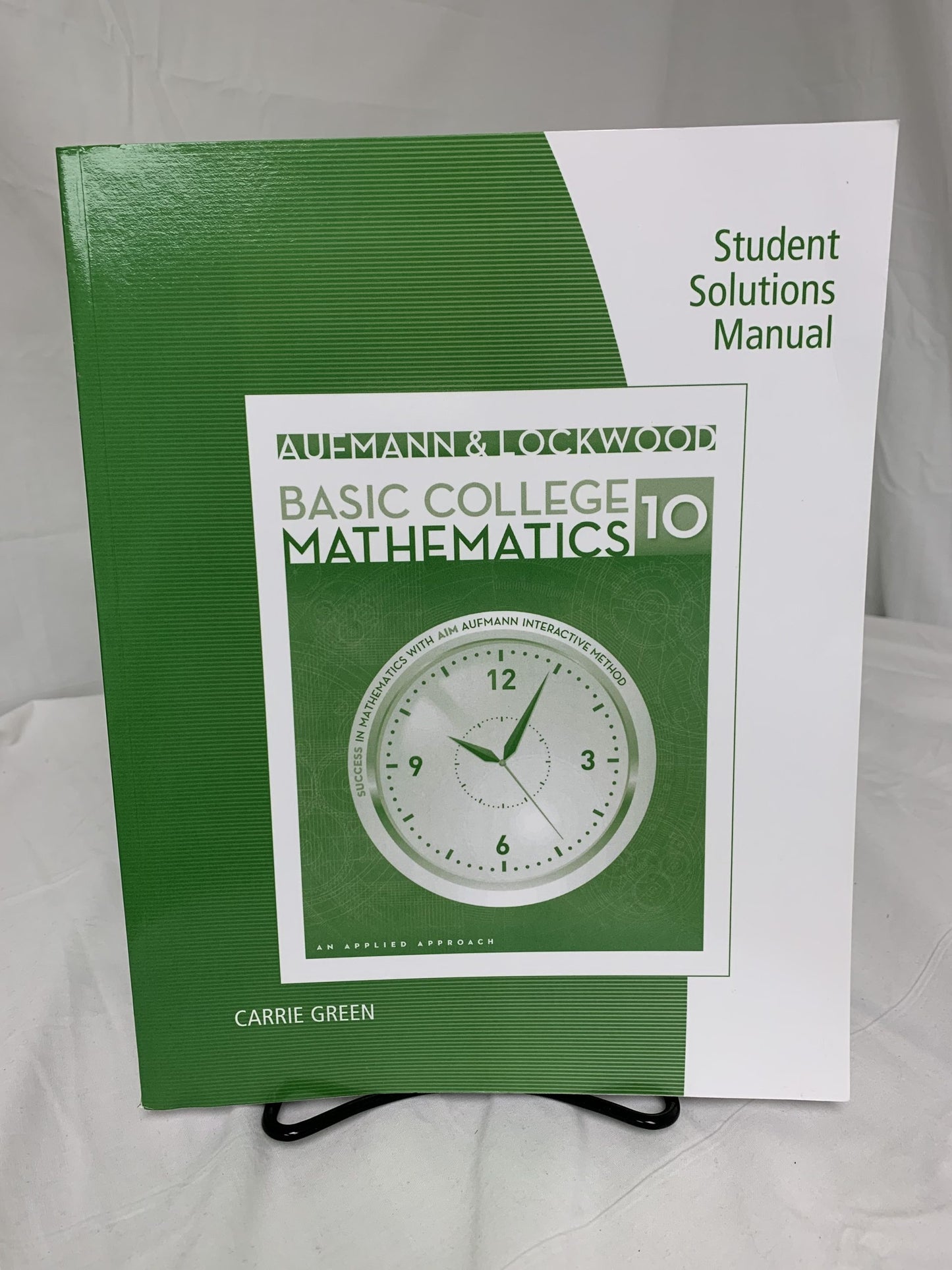 Chalk Dust Basic Math Set of 4