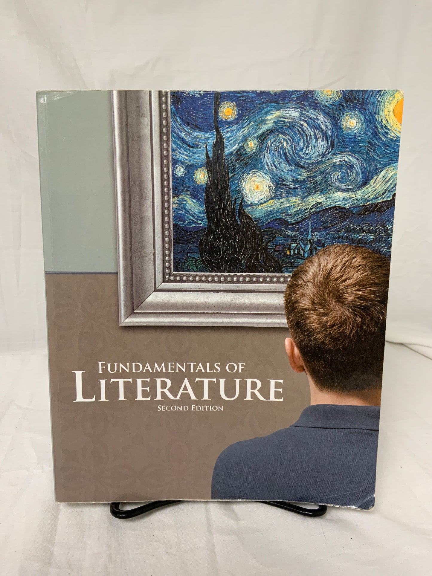 BJU Fundamentals of Literature (2nd Ed.) Textbook