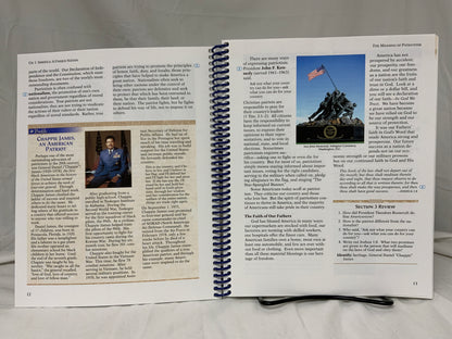 Abeka American Government (3rd Ed.) Set of 4