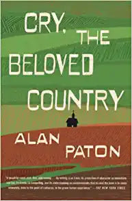 Cry, The Beloved Country