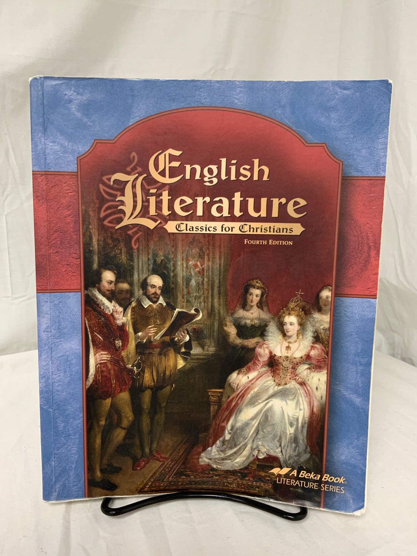 Abeka English 12 - Set of 6