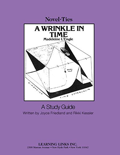 Wrinkle in Time Novel-Ties Study Guide