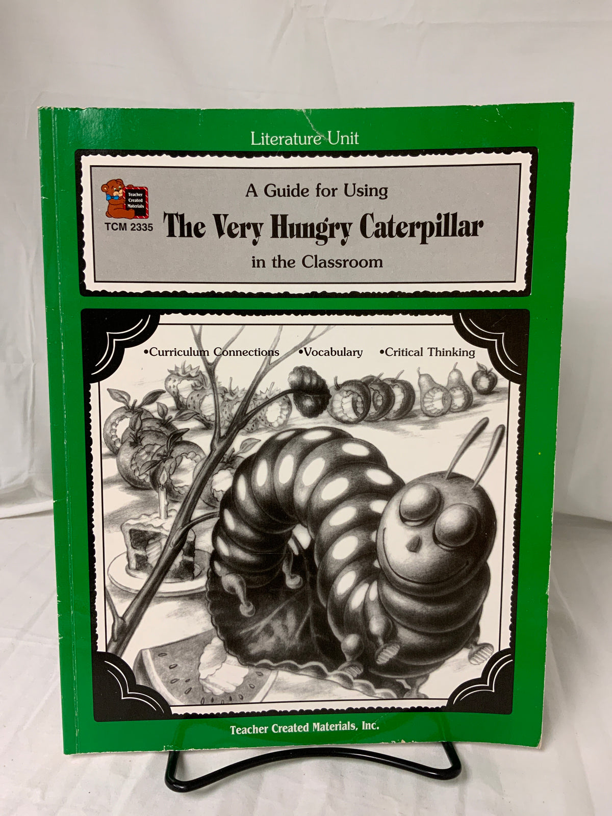A Guide for Using The Very Hungry Caterpillar in the Classroom