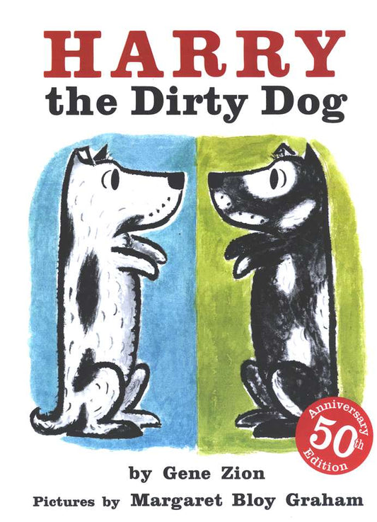 Harry the Dirty Dog