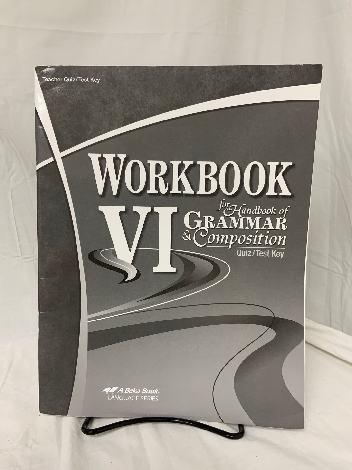 Abeka English 12 Parent Kit