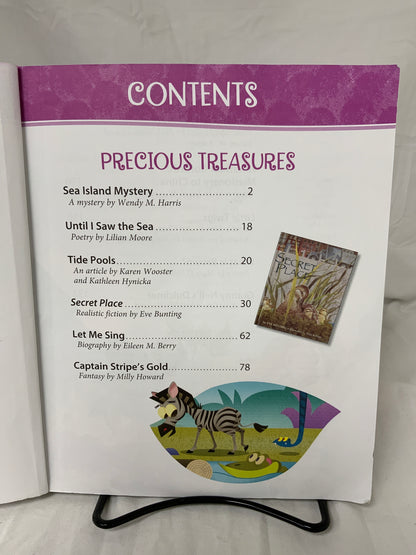 BJU Reading 2D: Precious Treasures (3rd Ed.)