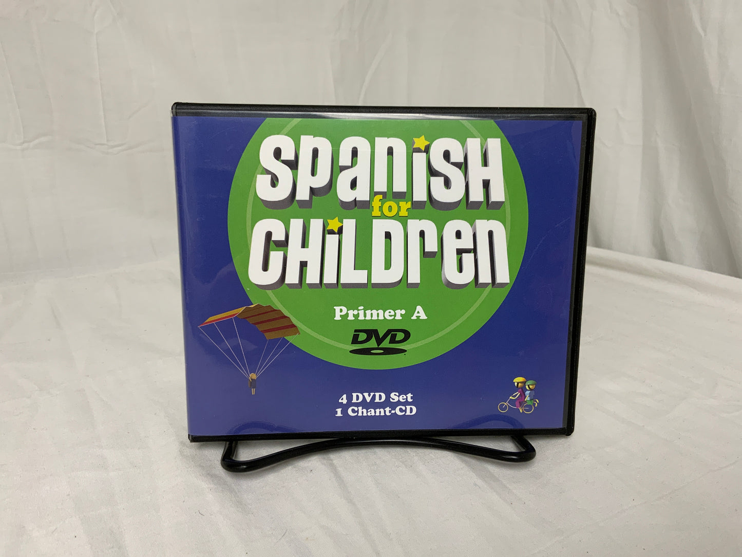 Spanish for Children Primer A - Set of 2