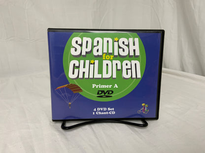 Spanish for Children Primer A - Set of 2