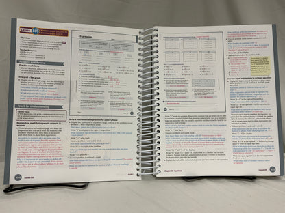 BJU Math 5 (4th Ed.) Set of 5