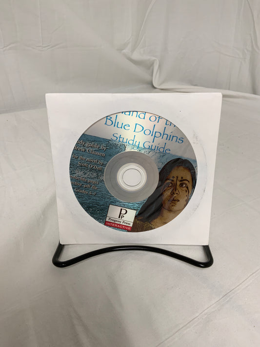 Island of the Blue Dolphins Study Guide CD