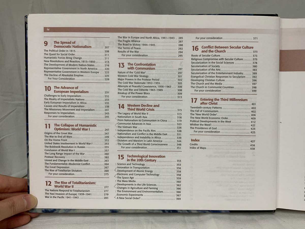 Streams of Civilization (2nd Ed.) Set of 2