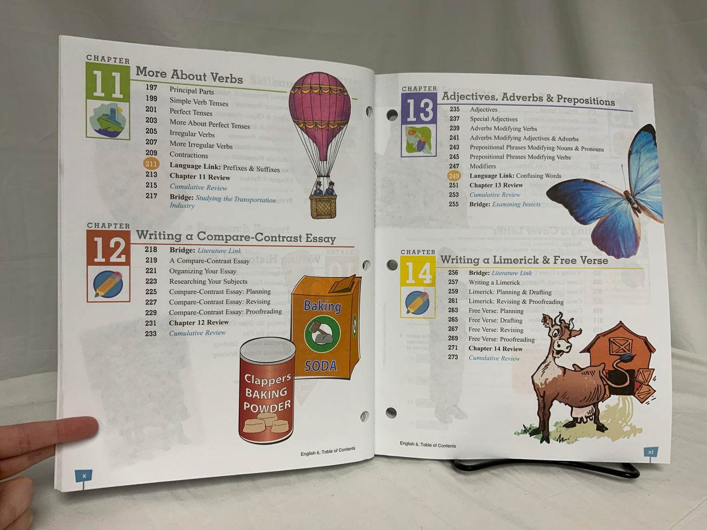 BJU English 6 (2nd Ed.) Set of 3