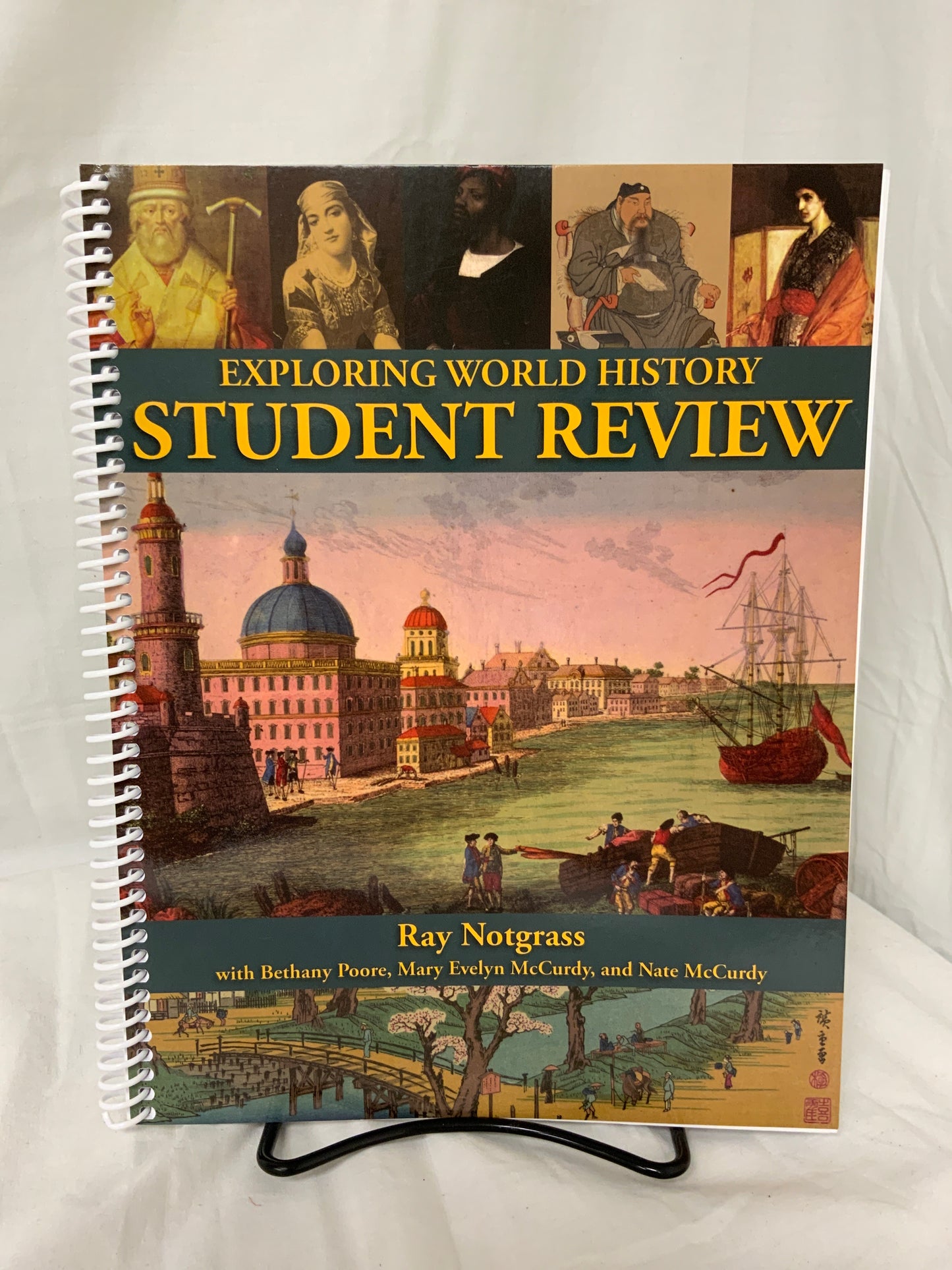 Exploring World History (2014) Set of 6
