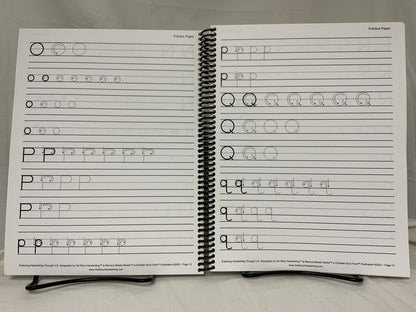 Exploring Handwriting Through US Geography: Print