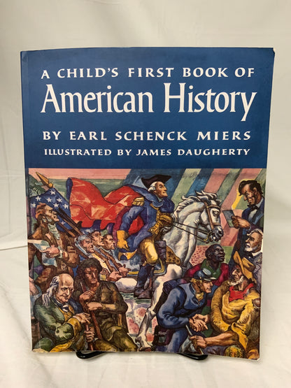 A Child's First Book of American History