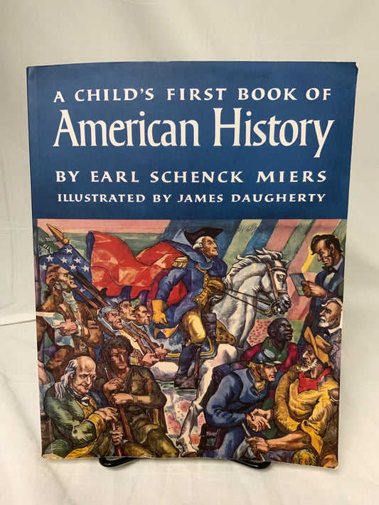 A Child's First Book of American History