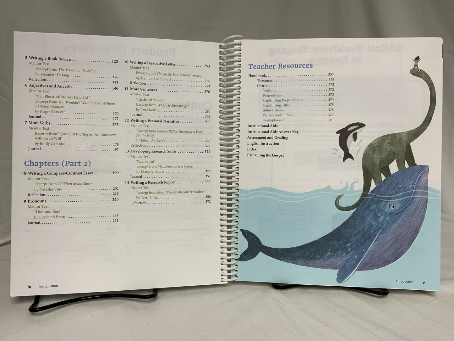 BJU English 5 (3rd Ed.) Teacher Edition