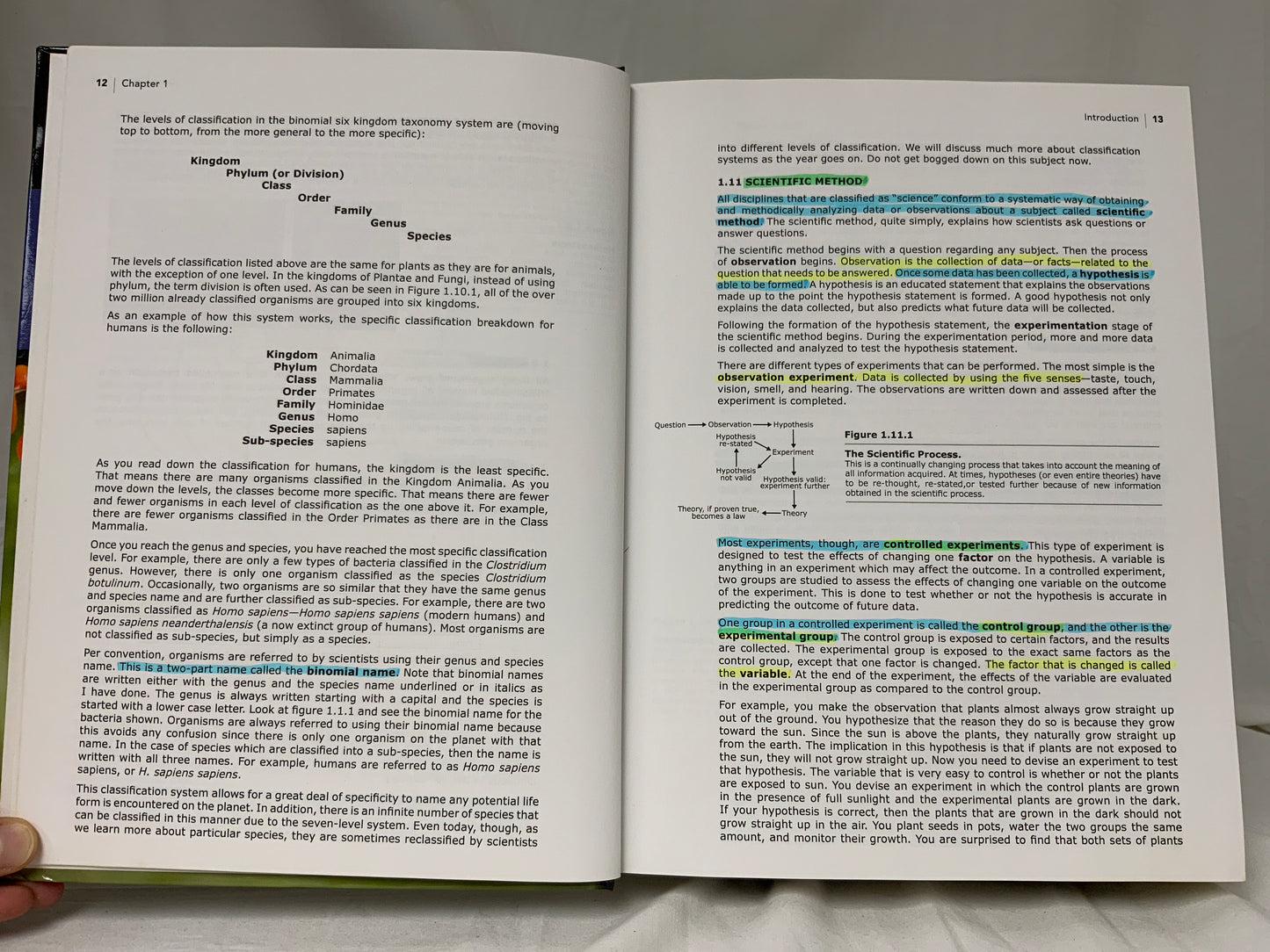 Science Shepherd Biology Textbook (2017 Edition)
