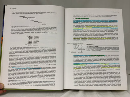 Science Shepherd Biology Textbook (2017 Edition)