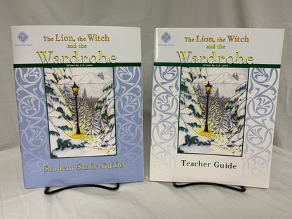 The Lion, the Witch and the Wardrobe - Set of 2