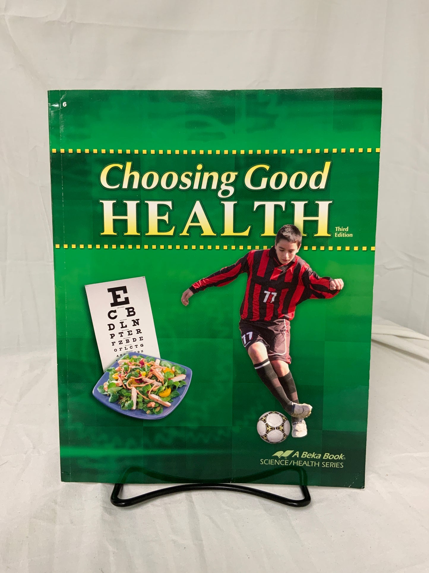 Abeka Choosing Good Health (3rd Ed.) Textbook