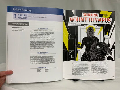 BJU Perspectives in Literature (3rd Ed.) Set of 3