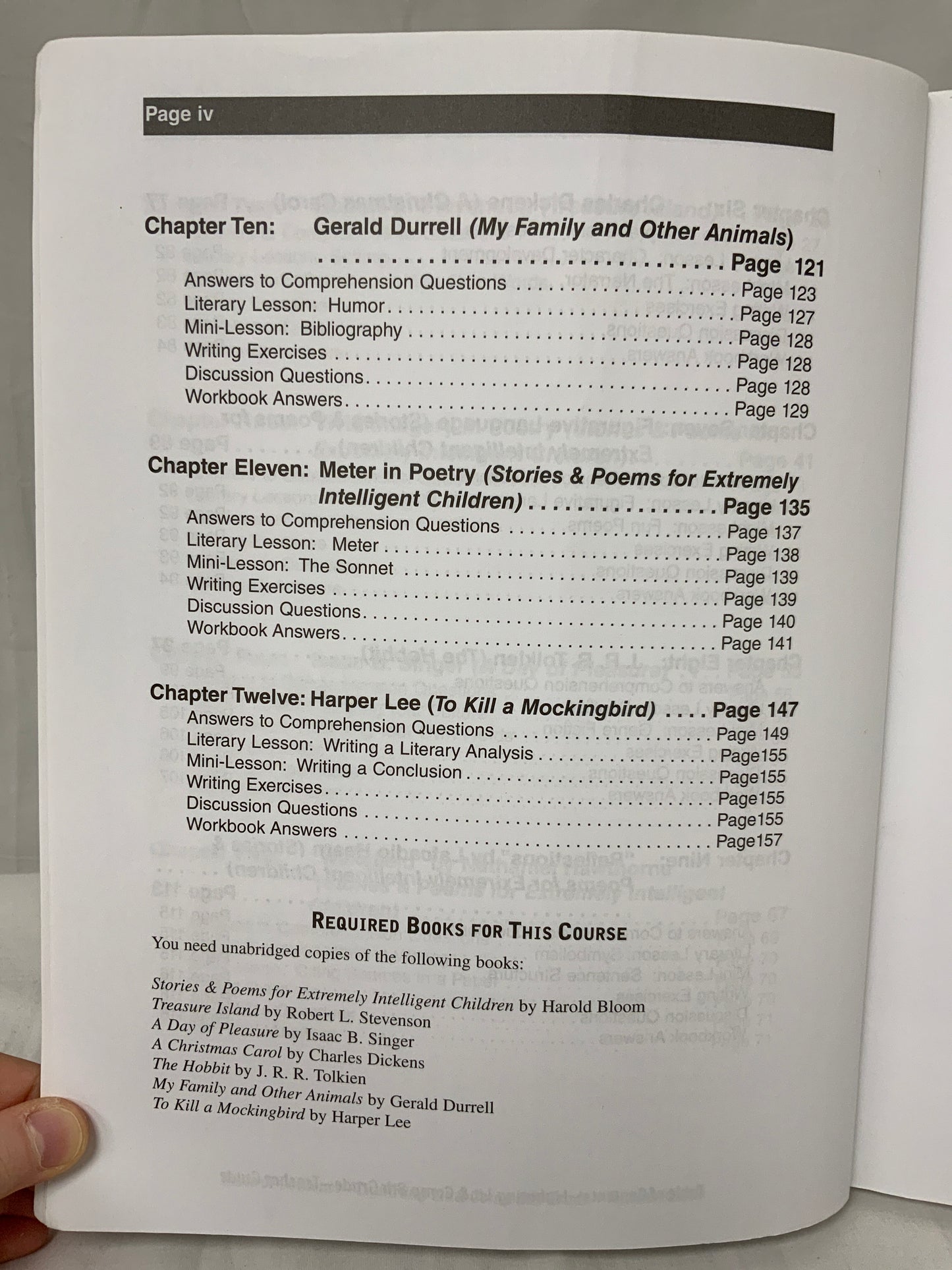 Lightning Lit & Comp: 8th Grade (2nd Ed.) Teacher Guide