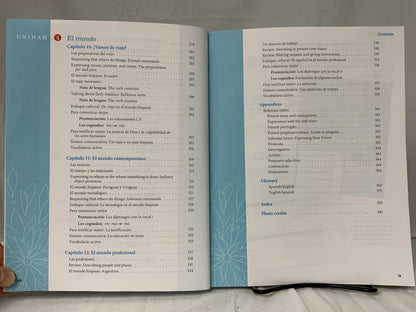 BJU Spanish 1 (3rd Ed.) Set of 3