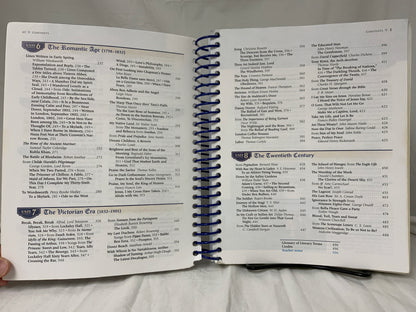 Abeka English 12 Parent Kit
