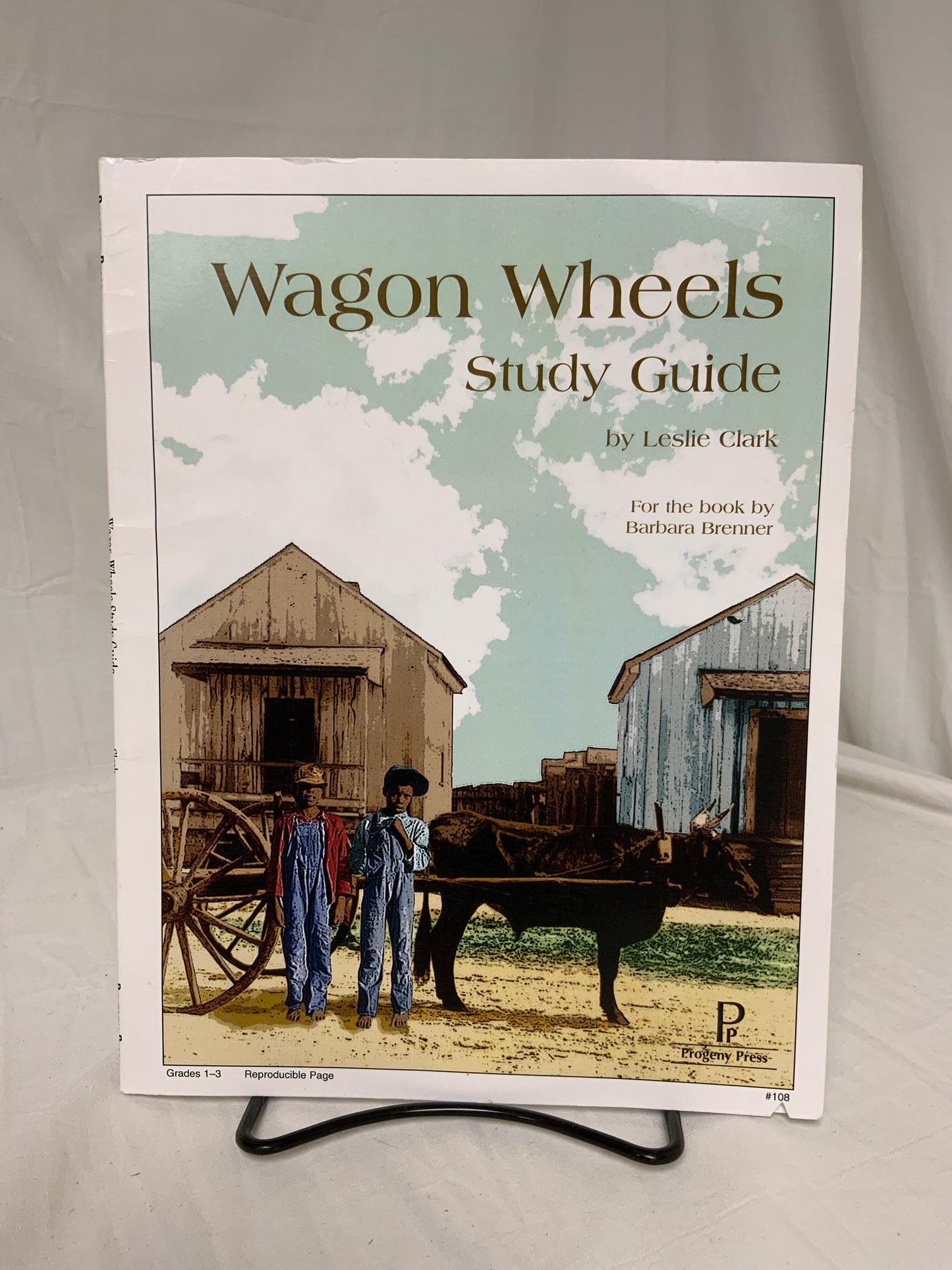 Wagon Wheels Study Guide