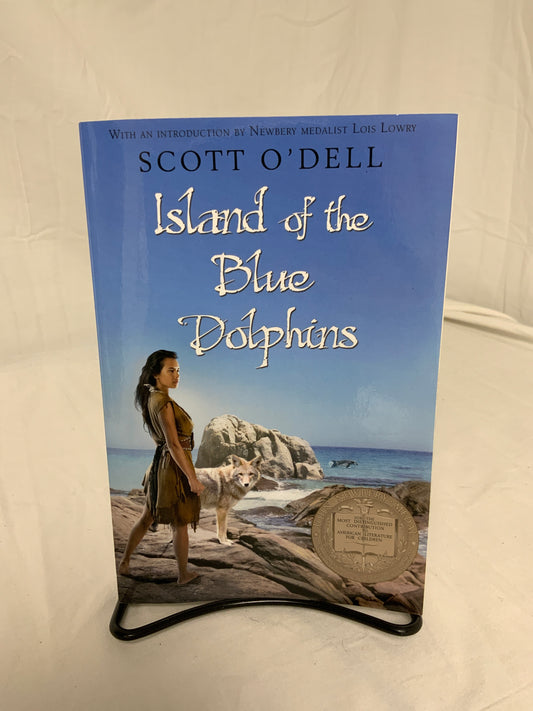 Island of the Blue Dolphins