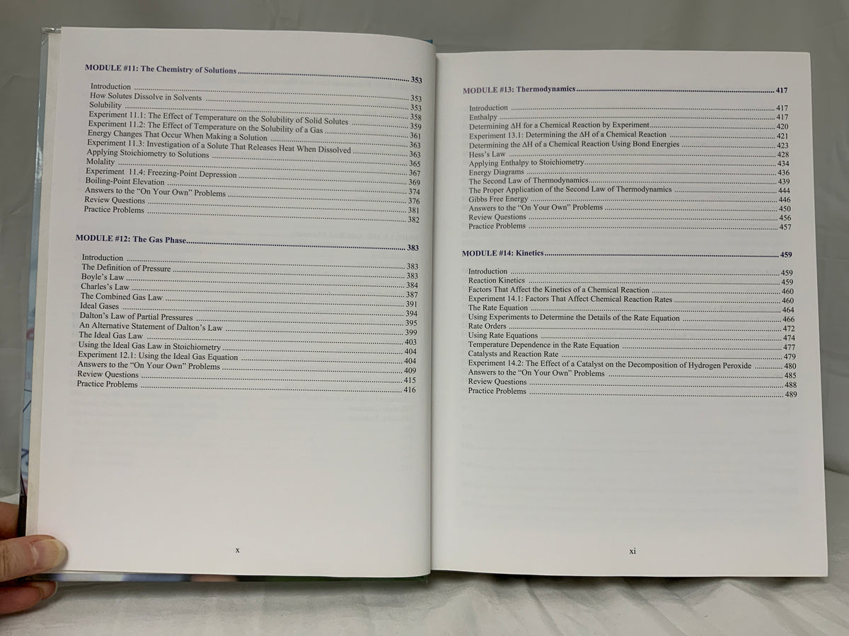 Exploring Creation with Chemistry (2nd Ed.) Textbook
