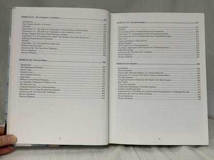 Exploring Creation with Chemistry (2nd Ed.) Textbook