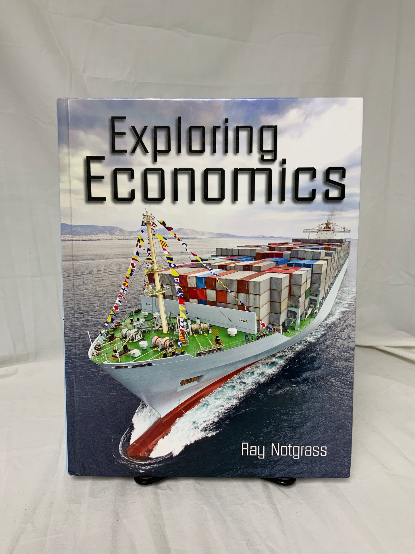 Exploring Economics (2016) Textbook