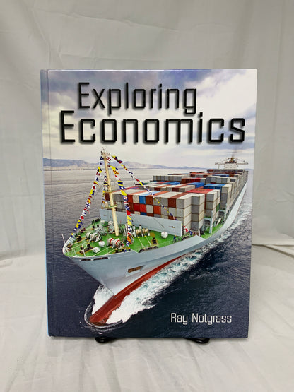Exploring Economics (2016) Textbook