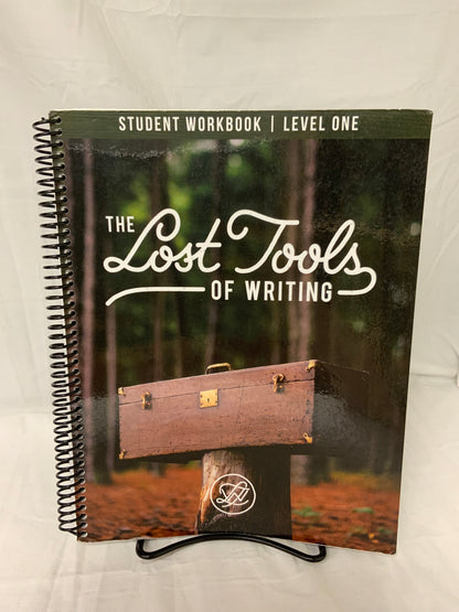 The Lost Tools of Writing Level 1 Student Workbook