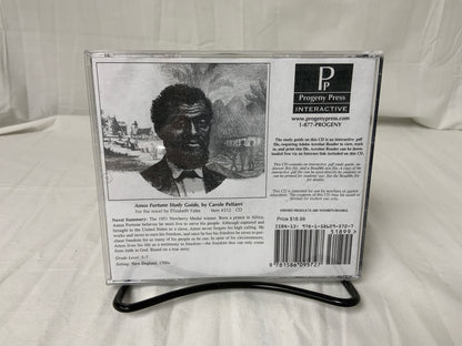 Progeny Press Study Guide CDs (Grades 5-8) Set of 7