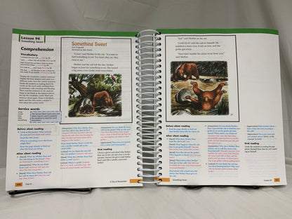 BJU Reading 1 (4th Ed.) Teacher's Edition