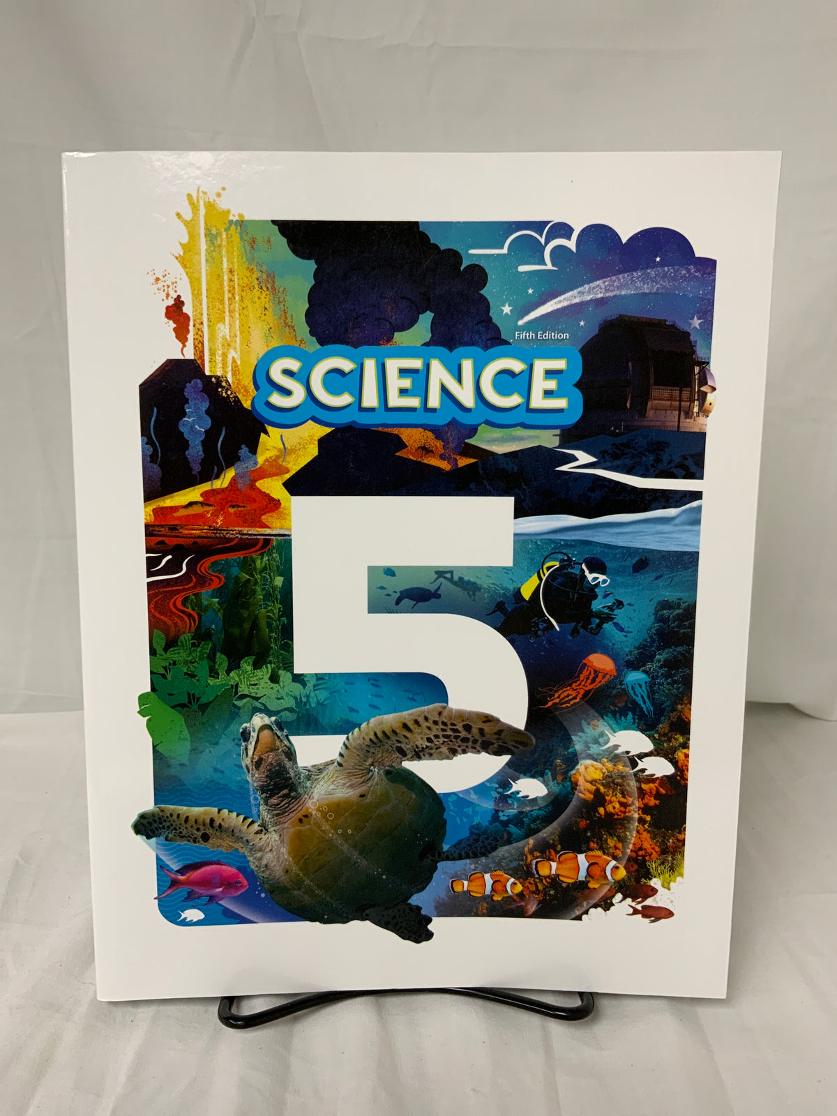 BJU Science 5 (5th Ed.) Set of 3