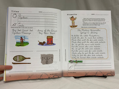 BJU Handwriting 5 (2nd Ed.) Set of 2