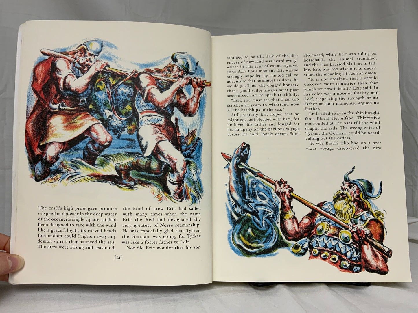 A Child's First Book of American History